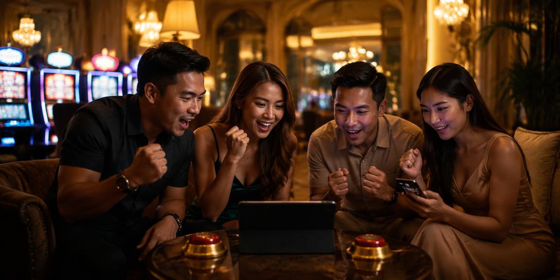 Emoji Riches — Permainan Slot Meriah di Carta Lotto